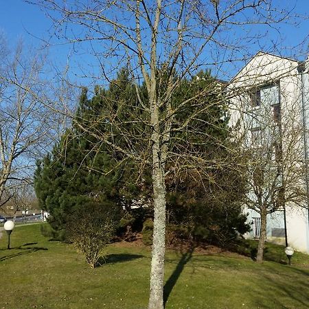 Hotel Noctuel Rambouillet Exterior foto