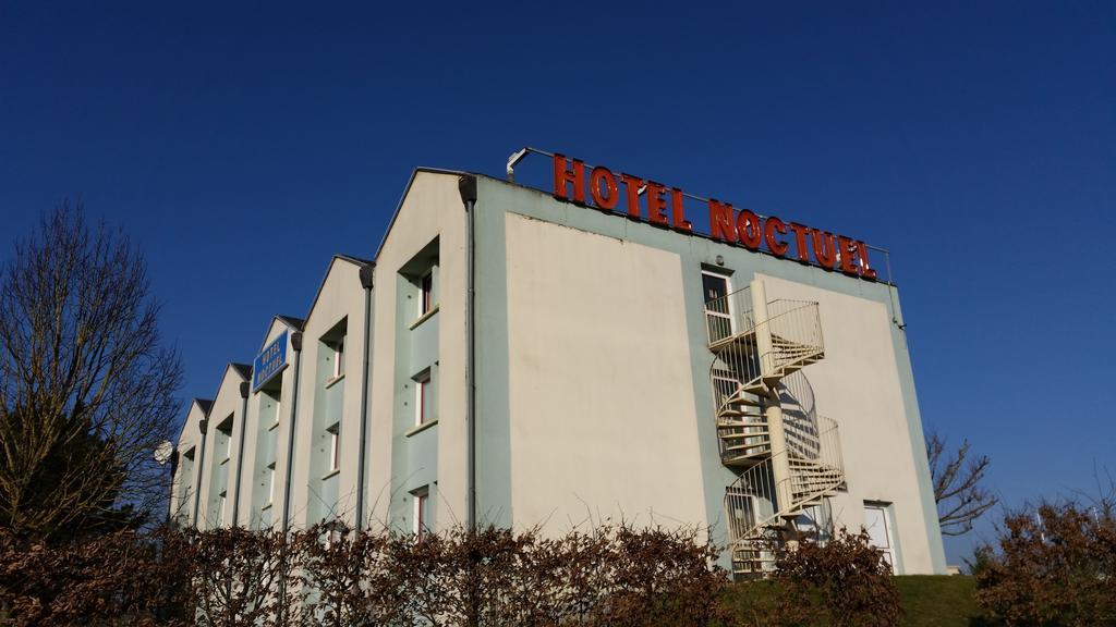Hotel Noctuel Rambouillet Exterior foto