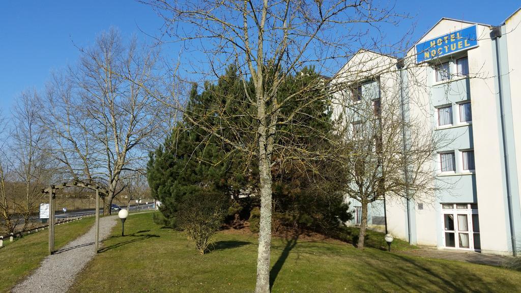 Hotel Noctuel Rambouillet Exterior foto